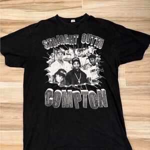 Vintage NWA Straight Outta Compton Shirt